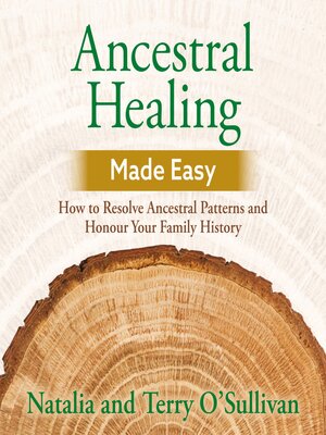 cover image of Ancestral Healing Made Easy